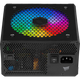 Блок питания CORSAIR CX750F RGB 80 PLUS Bronze Black Б/В - изображение 7