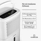 Осушитель воздуха Klarstein DryFy 10л (10046366) - изображение 2