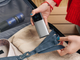 Powerbank Tracer Comet 10000mAh screen PD+QC Silver (5907512876756) - obraz 4