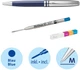 Ручка шариковая металлическая Pelikan Jazz Classic Blue (827065) - изображение 2