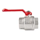 Кран шаровой Icma 1"1/2 прямой №350 - изображение 3