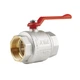 Кран шаровой Icma 2" прямой №350 - изображение 1