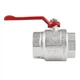 Кран шаровой Icma 2" прямой №350 - изображение 3