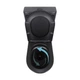 Унитаз напольный Qtap Robin Ultra Quiet безободковый с сиденьем Soft-Close MATT BLACK QT13226083AMB - зображення 6