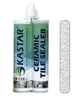 Эпоксидная фуга для швов Kastar Ceramic Tile Sealant K06 лунное серебро 400 мл - изображение 1