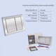 Готовое решение Qtap для ванной комнаты: подвесной унитаз Swan Rimless + комплект инсталляции Nest 4 в 1 (квадратная клавиша Chrome) - изображение 5
