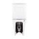 Унитаз-компакт Qtap Cardinal Ultra Quiet безободковый с сиденьем Soft-close QT04222168AUQ3W - изображение 7