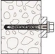 Дюбель Fischer SXRL 14 х 120 мм 1 шт (530948) - зображення 8