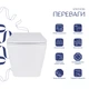 Унитаз подвесной Qtap Tern с сиденьем Soft-close QT17332303ASW - изображение 3