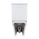 Унитаз-компакт Qtap Kalao безободковый с сиденьем Soft-close QT08221213AW - изображение 7