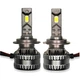 Светодиодные LED лампы H7 KELVIN 65W 12-36V 6000К 8000LM с обманкой - изображение 5