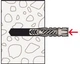 Дюбель Fischer UX 6х35 мм 10 шт (90877) - зображення 9