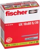 Дюбель Fischer UX 10 х 60 мм 10 шт (94761) - изображение 2