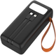 Powerbank Tracer Vouge-3 30000mAh Black (5907512872970) - obraz 4