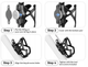 Lokalizator z uchwytem na bidon MiLi MiTag Bicycle Bottle Holder (6938012333011) - obraz 3