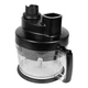 Блендер погружной Grunhelm EBS-850МС 850 Вт черный 5102427 - изображение 4