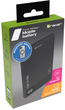 Powerbank Tracer AirMag1 5000mAh PD20W+15W MagSafe Black (5907512876787) - obraz 3