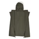 Пончо дощовик Mobi Garden 20D Nylon Ultralight NX23667004 green 5002156 - изображение 1