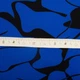 Ткань плательная Super soft 150 см 95 гр/м2 легкая, для платьев, юбок, брюк, аксессуаров марево электрик 5111272 - изображение 5