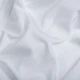 Ткань трикотаж Бифлекс 200 гр/м2 стрейчевая эластичная блестящая для купальников и спортивной одежды молоко 5115268 - изображение 2