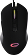 Mysz Esperanza MX302 Nemesis USB Black (5901299945452) - obraz 1