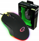 Mysz Esperanza MX302 Nemesis USB Black (5901299945452) - obraz 4