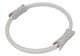 Кольцо для пилатеса EasyFit серое 4792027 - изображение 1