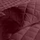 Чохол на подушку стьобаний 70х70 Cherry 4789889 - зображення 6