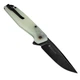 Ніж складаний туристичний Ruike P873-C, (8.8 см) 14C28N / G10 білий - изображение 2