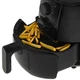 Фритюрниця Adler AD 6312 1000 Вт чорна 5108569 - зображення 10