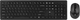Zestaw bezprzewodowy Accura Delano Wireless Black (ACC-K1306) - obraz 1
