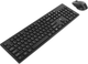 Zestaw bezprzewodowy Accura Delano Wireless Black (ACC-K1306) - obraz 2