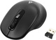 Zestaw bezprzewodowy Accura Delano Wireless Black (ACC-K1306) - obraz 4