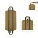 Сумка-перенесення для дров Mobi Garden Firewood bag NX21671099 sand 5006126 - зображення 3