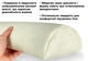 Полувалик для массажного стола Easyfit 45х16 см Бежевый EF-2114-BE - изображение 5
