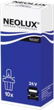 Zestaw żarówek Neolux B8.5d 1.2W 24V 10 szt. (4008321769503) - obraz 1