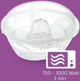 Oslonka brodawki Philips Avent SCF153/03 srednia 2 szt (8710103907749) - obraz 4