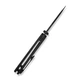Ніж складаний Civivi Clingman Black C23065-1 - изображение 7