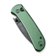 Ніж складаний Civivi Qubit Green Aluminum C22030E-DS1 - изображение 4