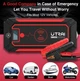 Джамп стартер бустер UTRAI Jstar 4 2500A Jump Starter 59,2Wh - изображение 3