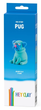 Пластична маса Hey Clay Пси Мопс HCL30122CEE (5908273000336) - зображення 1