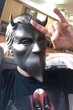Маска музыкальной группы Ghost (Гоуст) RESTEQ взрослая латекс, резиновая маска демона - изображение 7