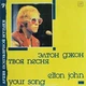 Вінілова платівка Elton John. Your Song - VG, пластинка вінілова бв - Б/У - изображение 1
