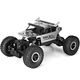 Радиоуправляемая модель багги Rock Buggy 4x4 — скоростной внедорожник с полным приводом для бездорожья, масштаб 1:18, RTR комплект - изображение 4