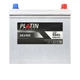 Автомобильный аккумулятор Platin Silver Asia SMF 55Ah 520A R+ (NS60) (5502419) - изображение 1