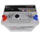 Автомобильный аккумулятор Platin Silver Asia SMF 42Ah 370A L+ (NS40) (5402133) - изображение 3