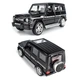 Модель автомобіля Mercedes AMG G65 точна копія 1:32 з фарами, що світяться - зображення 1