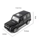 Модель автомобіля Mercedes AMG G65 точна копія 1:32 з фарами, що світяться - зображення 3