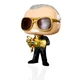 Фигурка-Башкотряс Стен Ли и Перчатка Бесконечности. Фанко Поп Стен Ли. Funko POP Marvel. Stan Lee - изображение 2