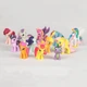 Набор фигурок Мой Маленький Пони. My Little Pony 12 шт - изображение 3
